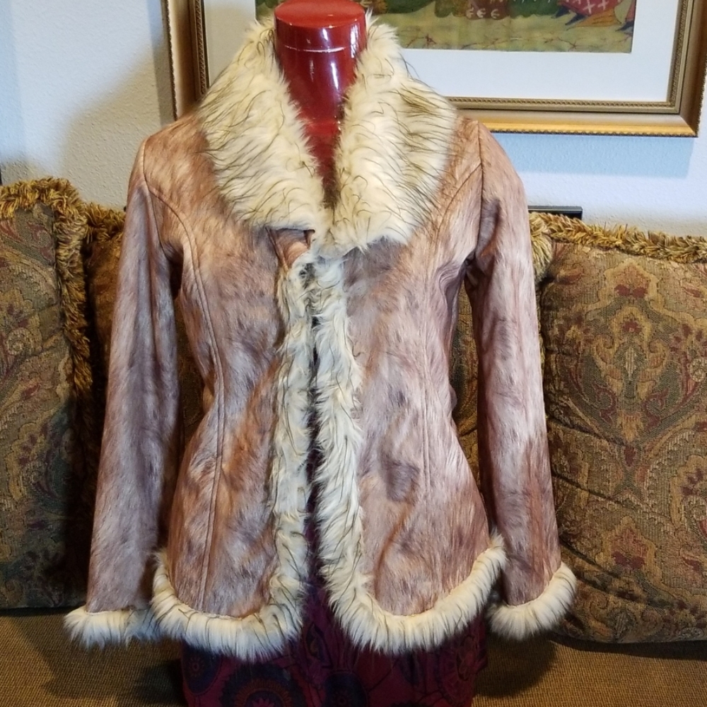 Lightweight/Fashion Jacket